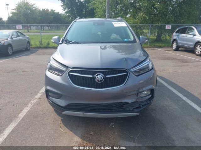 KL4CJGSM4KB946798 Buick Encore Awd Essence