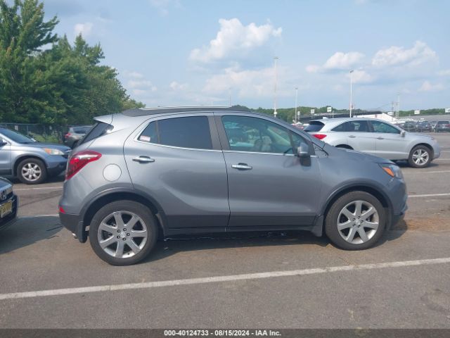 KL4CJGSM4KB946798 Buick Encore Awd Essence