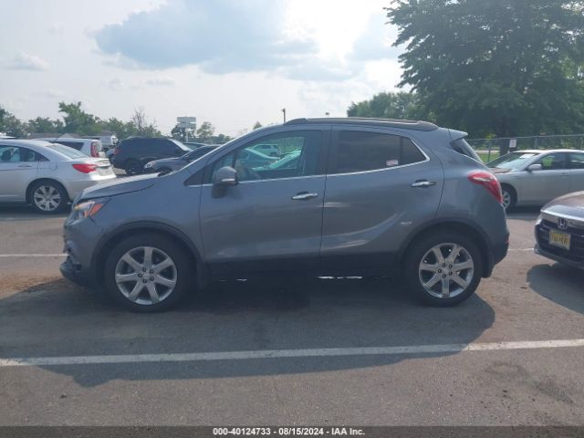KL4CJGSM4KB946798 Buick Encore Awd Essence