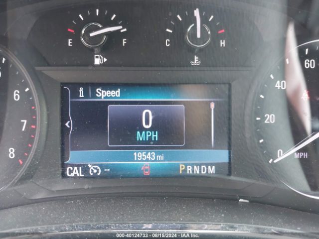 KL4CJGSM4KB946798 Buick Encore Awd Essence
