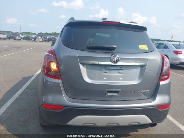 KL4CJGSM4KB946798 Buick Encore Awd Essence