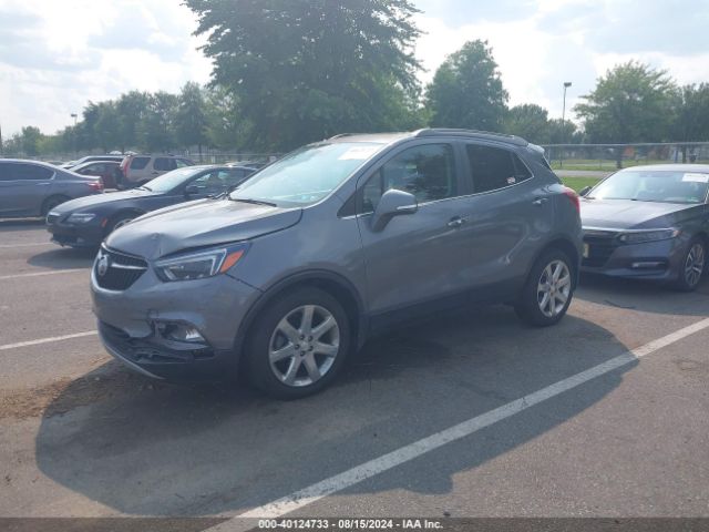 KL4CJGSM4KB946798 Buick Encore Awd Essence