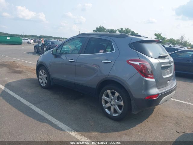 KL4CJGSM4KB946798 Buick Encore Awd Essence