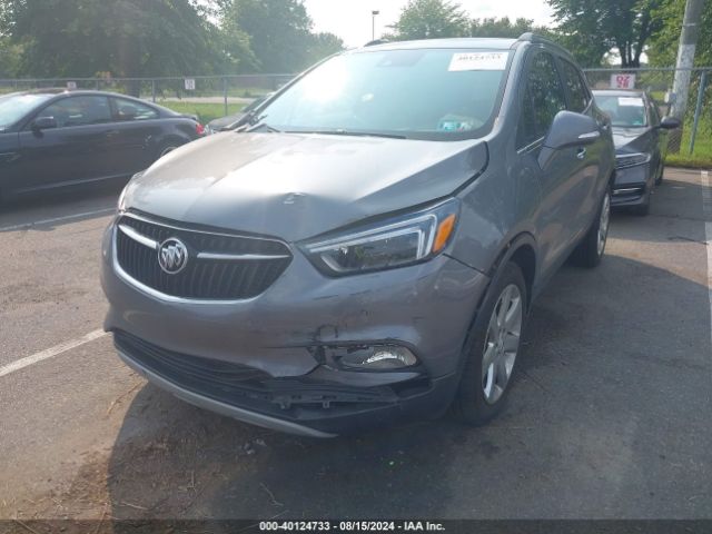 KL4CJGSM4KB946798 Buick Encore Awd Essence