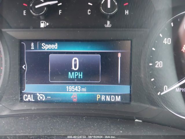KL4CJGSM4KB946798 Buick Encore Awd Essence