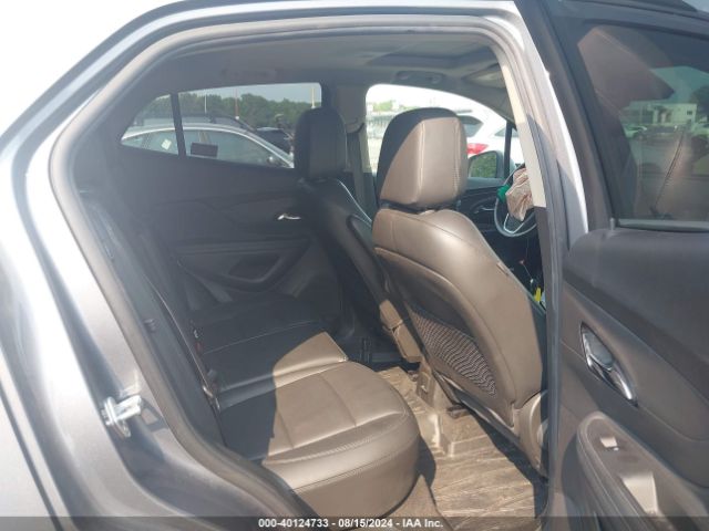 KL4CJGSM4KB946798 Buick Encore Awd Essence