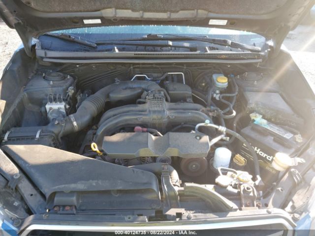 JF2GPABC0G8254733 Subaru Crosstrek 2.0i Premium