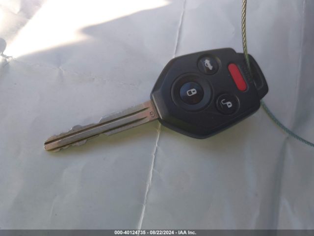 JF2GPABC0G8254733 Subaru Crosstrek 2.0i Premium