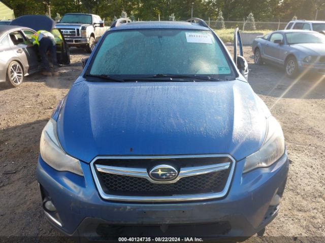 JF2GPABC0G8254733 Subaru Crosstrek 2.0i Premium