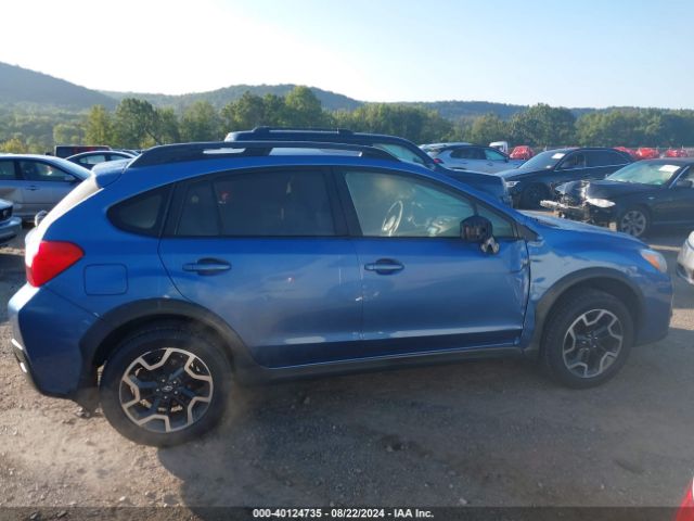 JF2GPABC0G8254733 Subaru Crosstrek 2.0i Premium