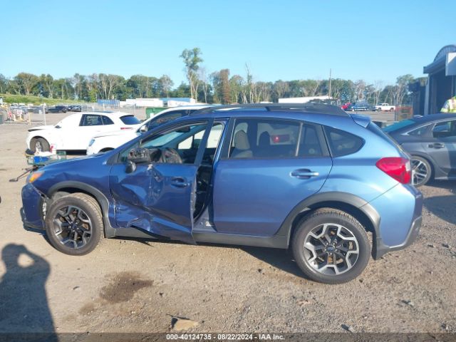 JF2GPABC0G8254733 Subaru Crosstrek 2.0i Premium