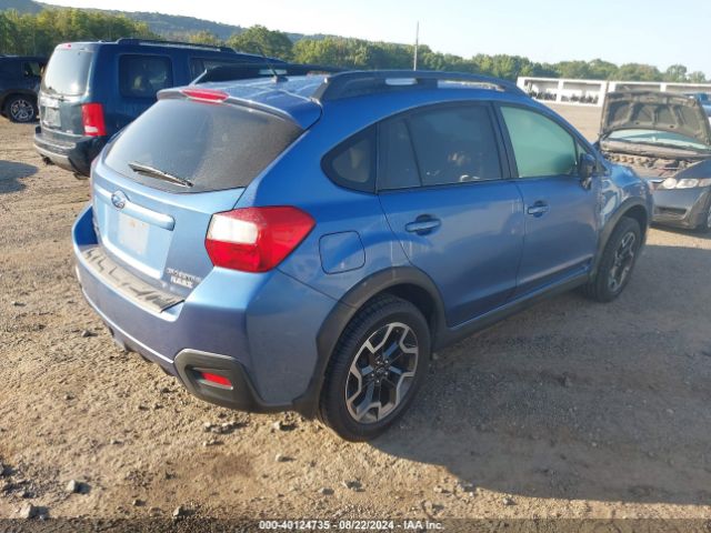 JF2GPABC0G8254733 Subaru Crosstrek 2.0i Premium