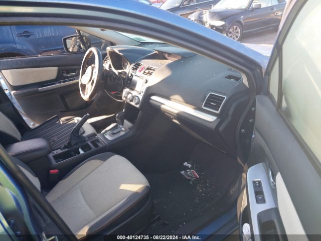 JF2GPABC0G8254733 Subaru Crosstrek 2.0i Premium