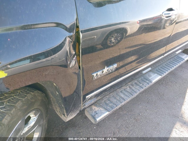 3GCPCSEC2JG443591 Chevrolet Silverado 1500 1lz