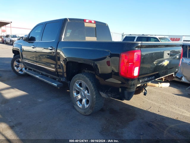 3GCPCSEC2JG443591 Chevrolet Silverado 1500 1lz