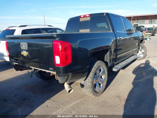3GCPCSEC2JG443591 Chevrolet Silverado 1500 1lz