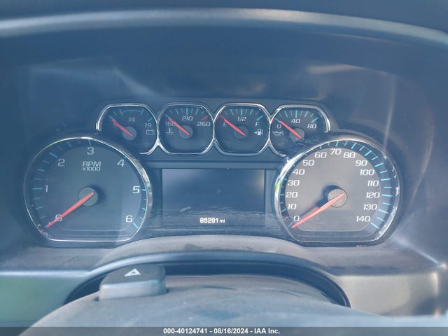 3GCPCSEC2JG443591 Chevrolet Silverado 1500 1lz