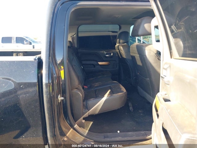 3GCPCSEC2JG443591 Chevrolet Silverado 1500 1lz
