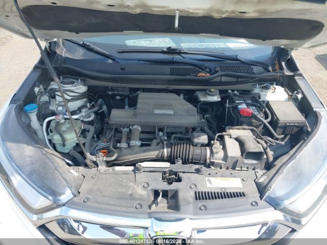 2HKRW2H90JH679678 Honda Cr-v Touring