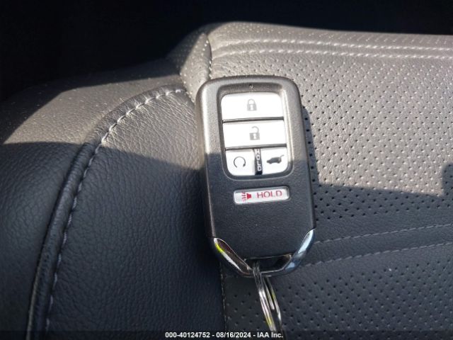 2HKRW2H90JH679678 Honda Cr-v Touring