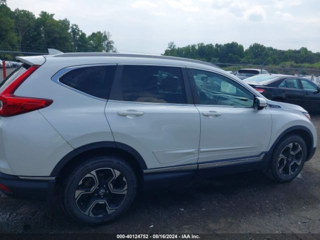2HKRW2H90JH679678 Honda Cr-v Touring