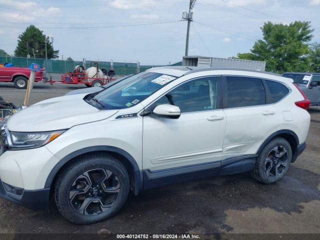 2HKRW2H90JH679678 Honda Cr-v Touring
