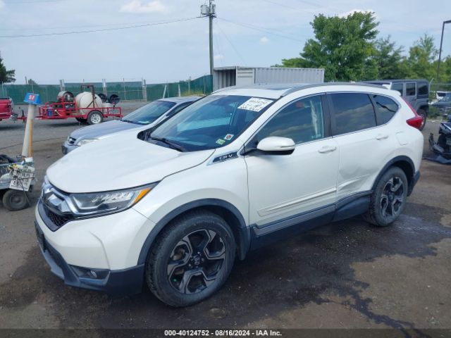 2HKRW2H90JH679678 Honda Cr-v Touring