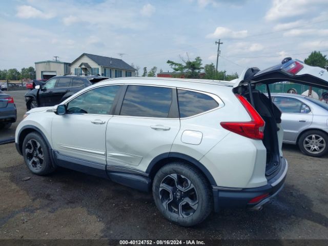 2HKRW2H90JH679678 Honda Cr-v Touring