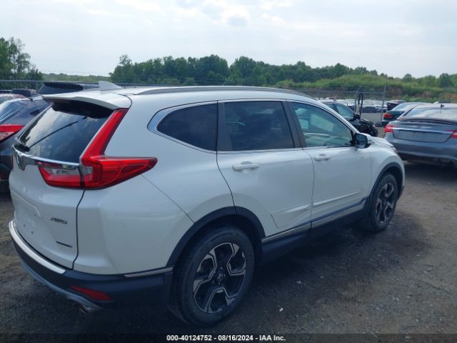 2HKRW2H90JH679678 Honda Cr-v Touring