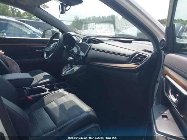 2HKRW2H90JH679678 Honda Cr-v Touring