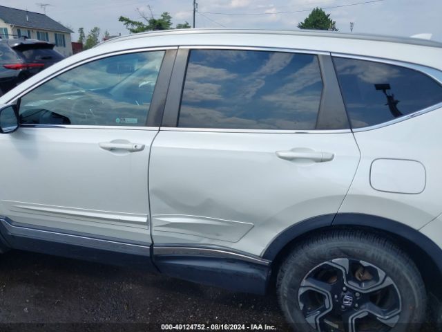 2HKRW2H90JH679678 Honda Cr-v Touring