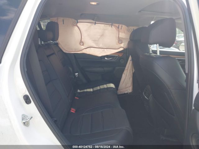 2HKRW2H90JH679678 Honda Cr-v Touring