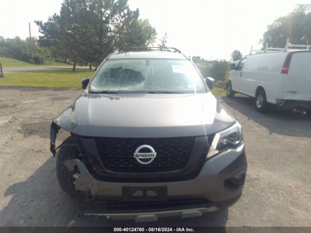 5N1DR2MM5KC654070 Nissan Pathfinder Sv