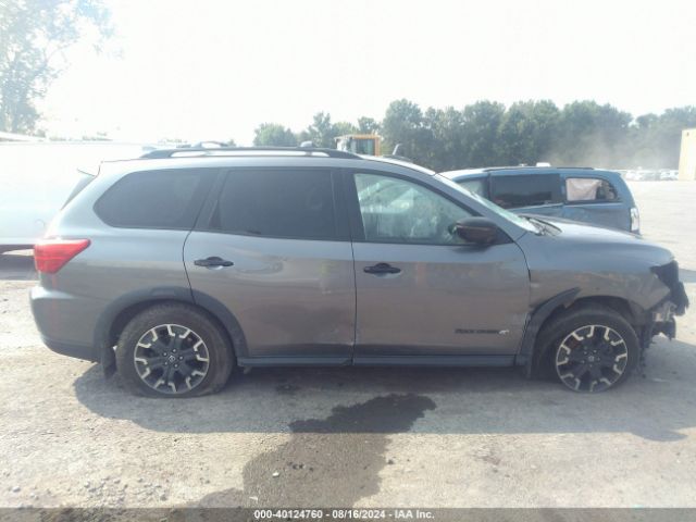 5N1DR2MM5KC654070 Nissan Pathfinder Sv