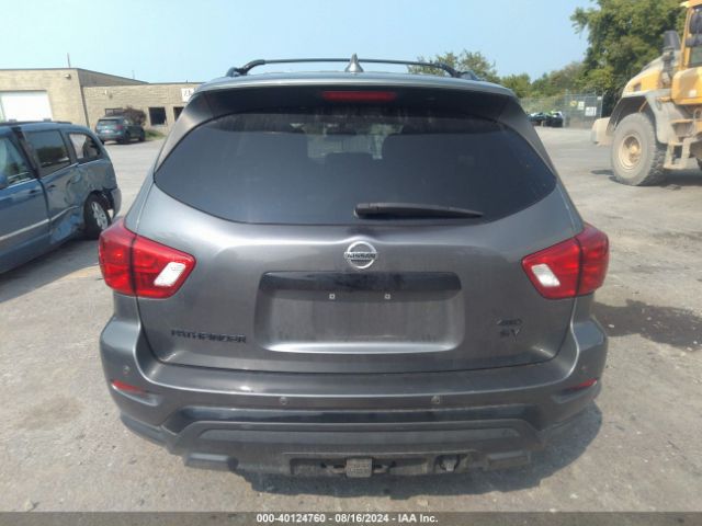 5N1DR2MM5KC654070 Nissan Pathfinder Sv