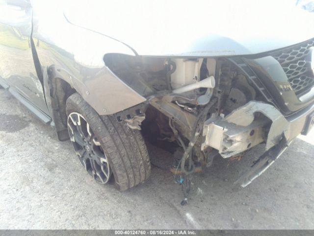 5N1DR2MM5KC654070 Nissan Pathfinder Sv