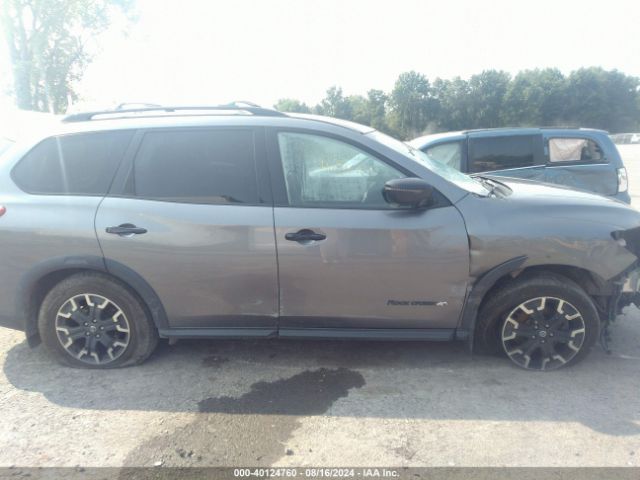 5N1DR2MM5KC654070 Nissan Pathfinder Sv