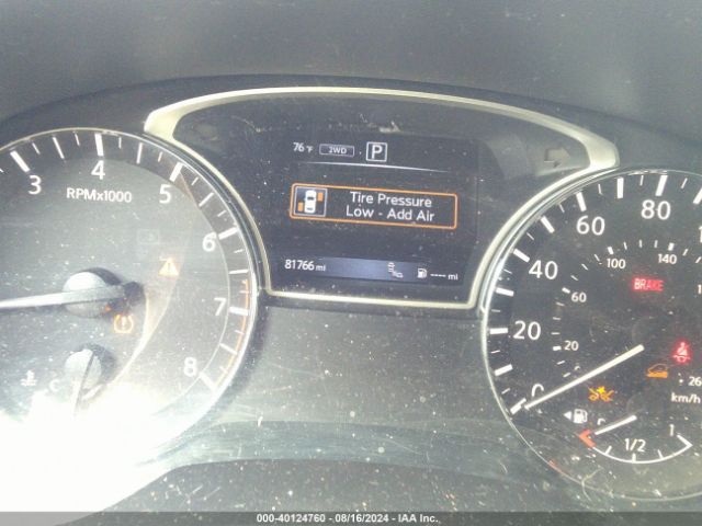 5N1DR2MM5KC654070 Nissan Pathfinder Sv