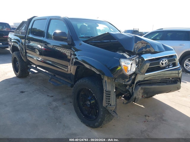 Toyota Tacoma Double Cab 2014 5TFJX4GN0EX027089 Image 1