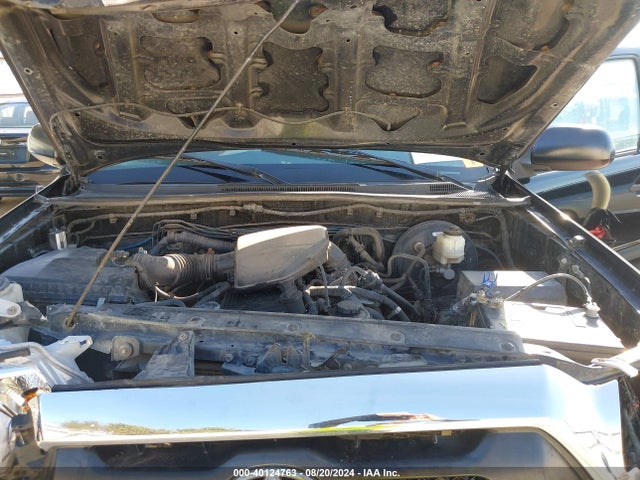 Toyota Tacoma Double Cab 2014 5TFJX4GN0EX027089 Image 10