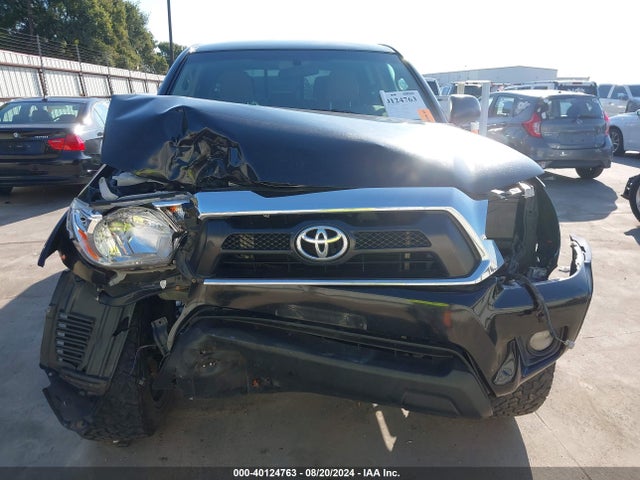 Toyota Tacoma Double Cab 2014 5TFJX4GN0EX027089 Image 13