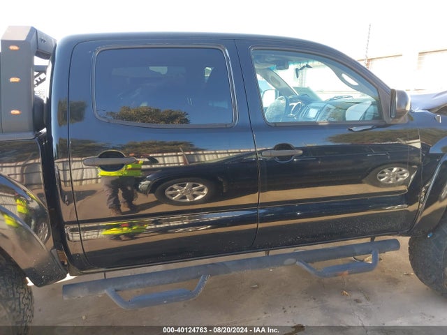 Toyota Tacoma Double Cab 2014 5TFJX4GN0EX027089 Image 14