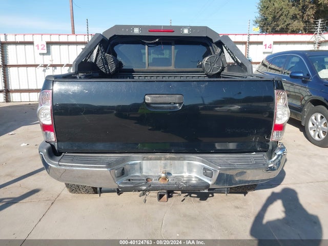 Toyota Tacoma Double Cab 2014 5TFJX4GN0EX027089 Image 17