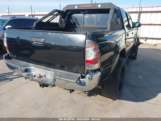 Toyota Tacoma Double Cab 2014 5TFJX4GN0EX027089 Image 18