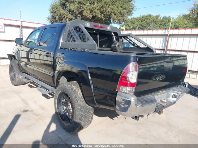 Toyota Tacoma Double Cab 2014 5TFJX4GN0EX027089 Image 3
