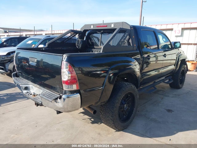 Toyota Tacoma Double Cab 2014 5TFJX4GN0EX027089 Image 4