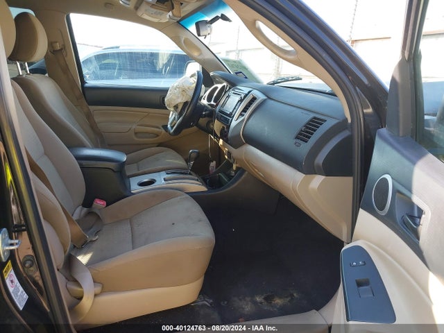Toyota Tacoma Double Cab 2014 5TFJX4GN0EX027089 Image 5