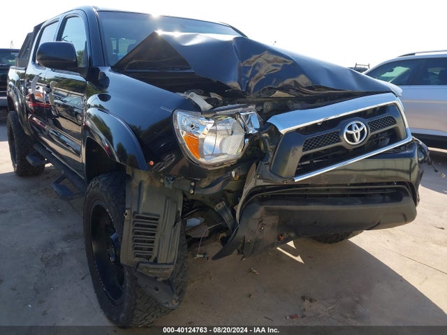 Toyota Tacoma Double Cab 2014 5TFJX4GN0EX027089 Image 6