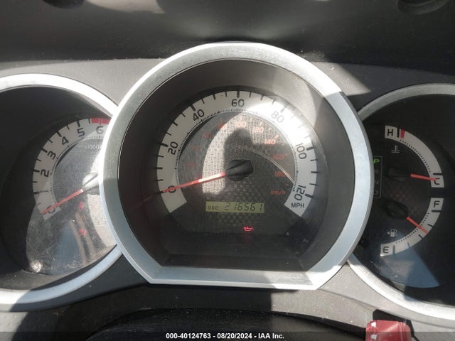 Toyota Tacoma Double Cab 2014 5TFJX4GN0EX027089 Image 7