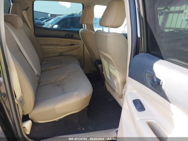 Toyota Tacoma Double Cab 2014 5TFJX4GN0EX027089 Image 8